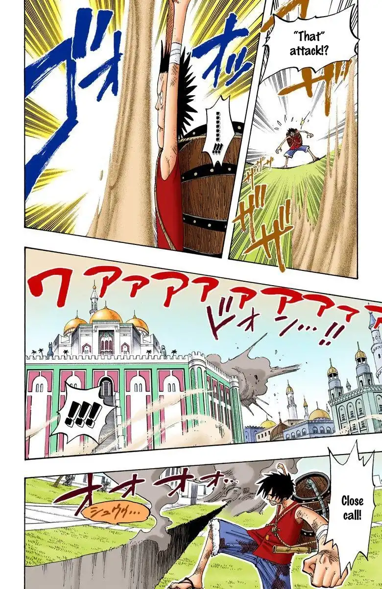 One Piece - Digital Colored Comics Chapter 200 13